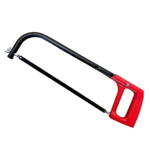Bi-Metal Hacksaw Blade – 12-Inch, 24 TPI, Shatter-Resistant