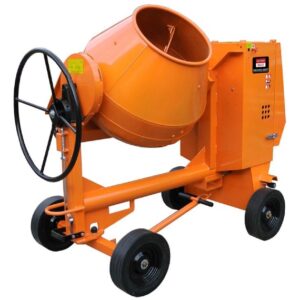 Concrete Mixer