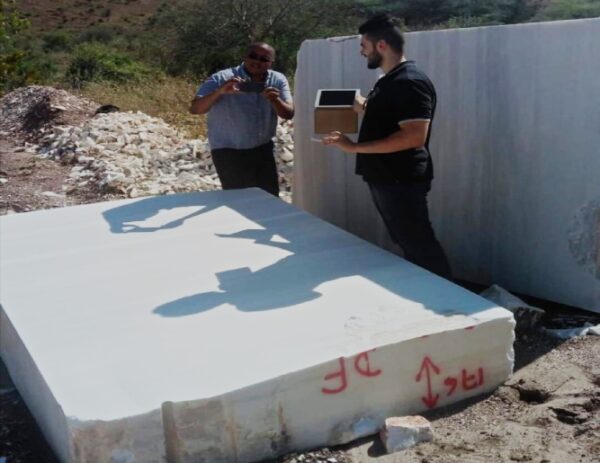 Premium Marble Stone Blocks