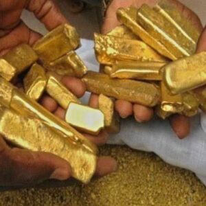 Refined Gold Bars – 22K & 24K Purity