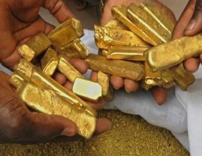 Refined Gold Bars – 22K & 24K Purity